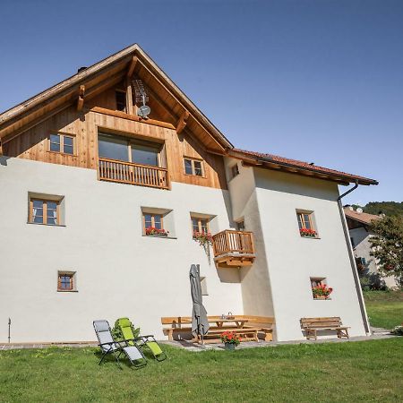 Brunnerhof-Schrof Lejlighed Collalbo Eksteriør billede