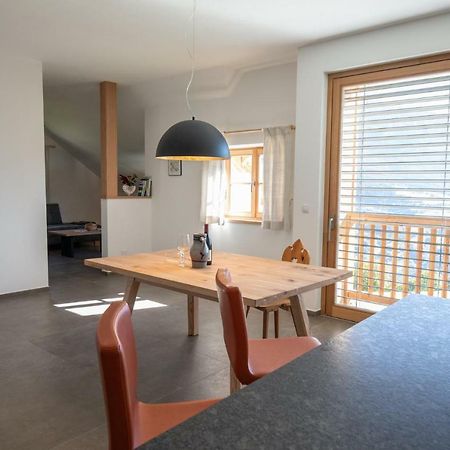 Brunnerhof-Schrof Lejlighed Collalbo Eksteriør billede
